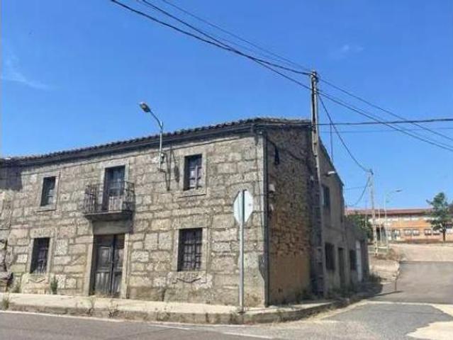 Casa rústica Venta Fonfría, Fonfría
