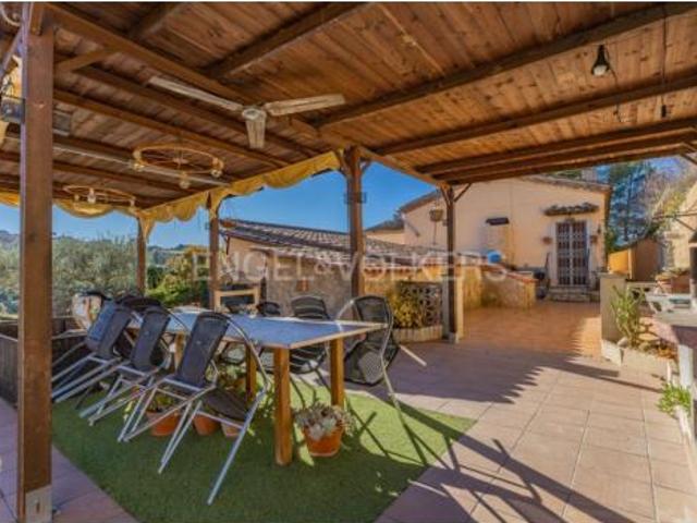 Casa rústica Venta Fonollosa, Fonollosa