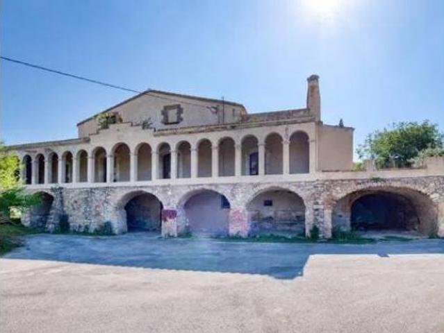 Casa rústica Venta Forallac, Vulpellac