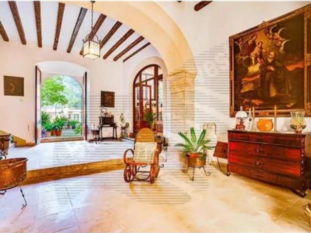 Casa rústica Venta Fornalutx, Fornalutx