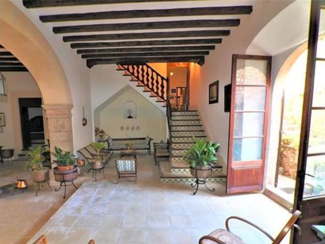 Casa rústica Venta Fornalutx, Fornalutx