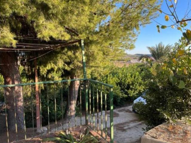 Casa rústica Venta Fortuna, Fortuna