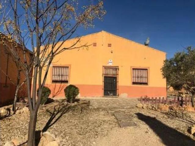 Casa rústica Venta Fortuna, Fortuna
