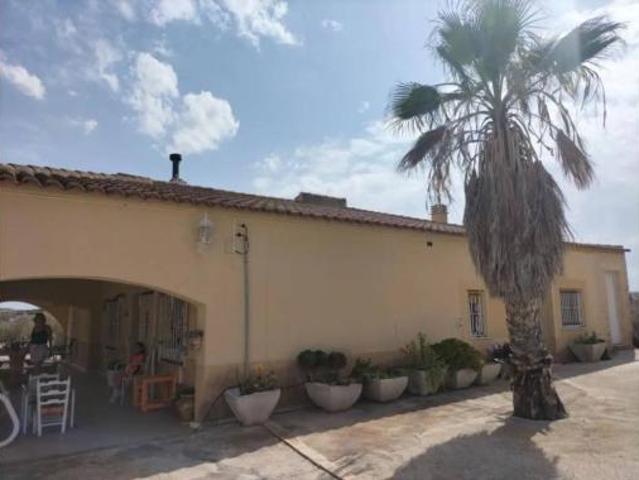 Casa rústica Venta Fortuna, Fortuna