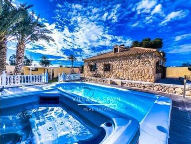 Casa rústica Venta Fortuna, Fortuna