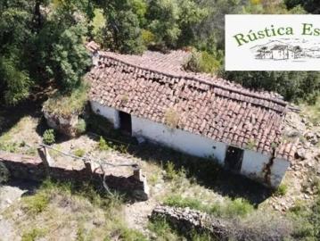 Casa rústica Venta Faraján, Faraján