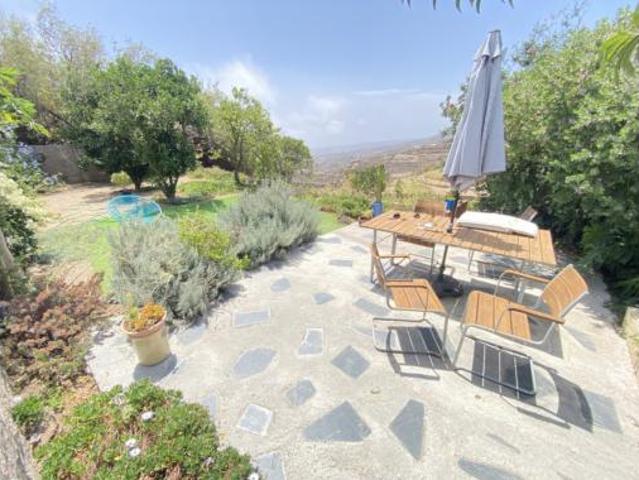 Casa rústica Venta Fasnia, La Zarza