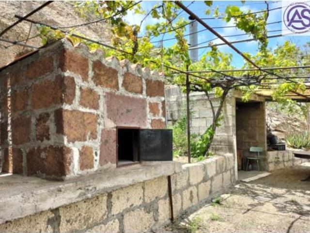 Casa rústica Venta Fasnia, La Zarza