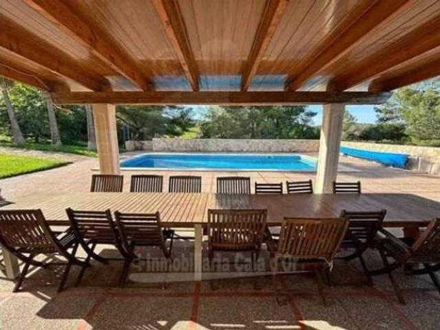 Casa rústica Venta Felanitx, Son Mesquida