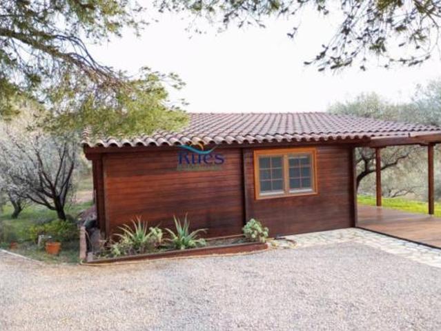 Casa rústica Venta Figueroles, Figueroles