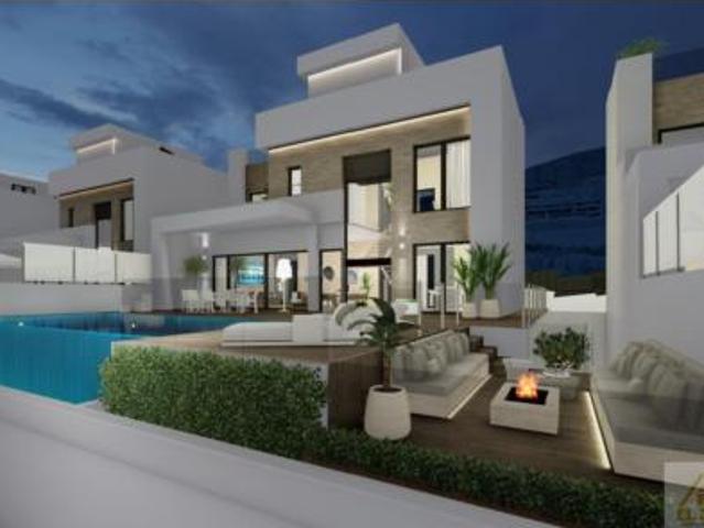 Casa rústica Venta Finestrat, Urbanizaciones Balcó de Finestrat Terra Marina