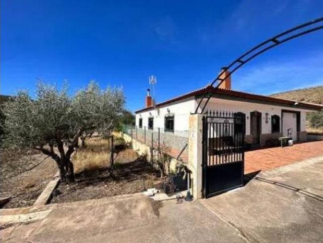Casa rústica Venta Fiñana, Fiñana