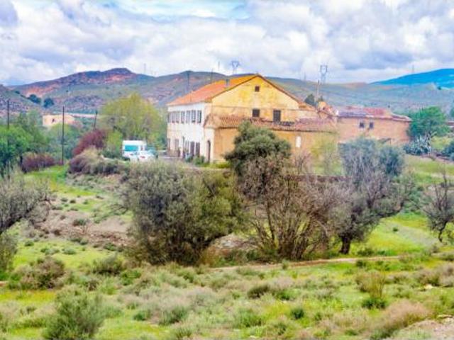 Casa rústica Venta Fiñana, Fiñana