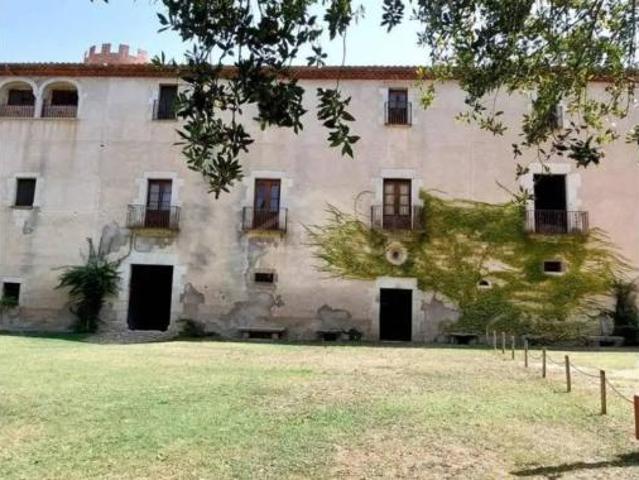 Casa rústica Venta Flaçà, Flaçà