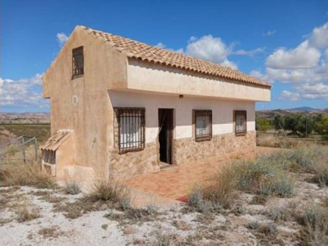 Casa rústica Venta Freila, Freila
