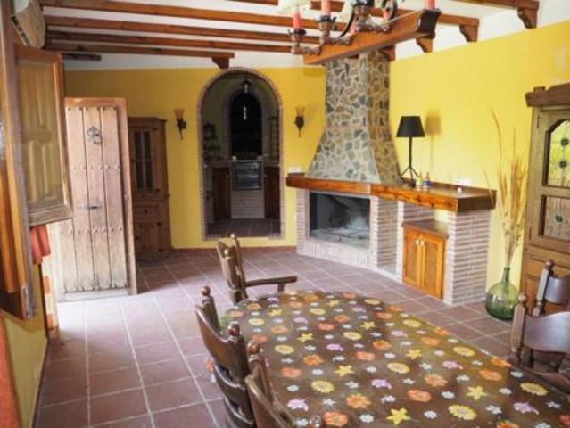 Casa rústica Venta Freila, Freila