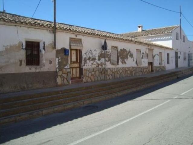 Casa rústica Venta Fuente Álamo de Murcia, Campillo de Arriba