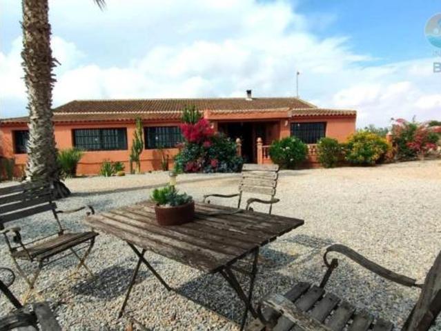 Casa rústica Venta Fuente Álamo de Murcia, Cánovas