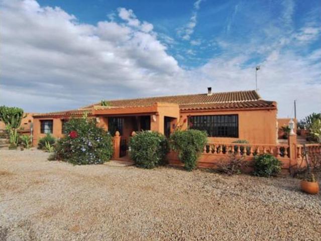 Casa rústica Venta Fuente Álamo de Murcia, Cánovas