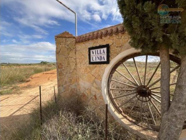 Casa rústica Venta Fuente Álamo de Murcia, Cuevas de Reyllo