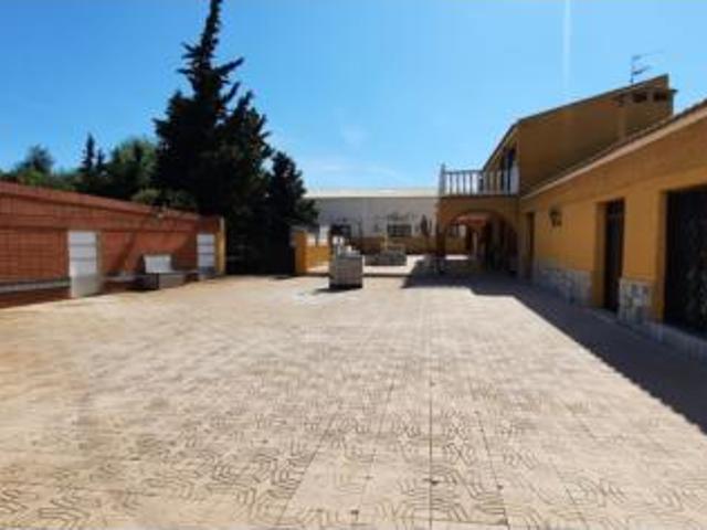 Casa rústica Venta Fuente Álamo de Murcia, Cuevas de Reyllo