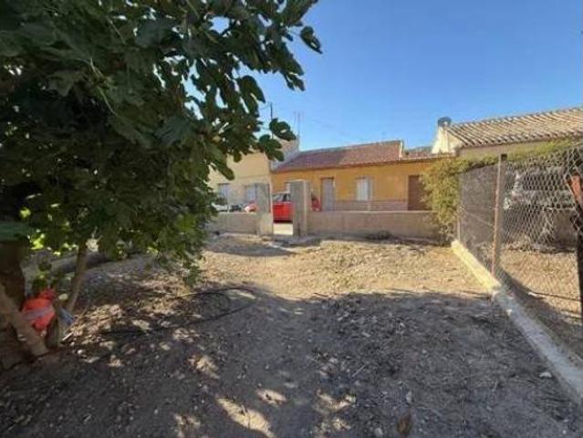 Casa rústica Venta Fuente Álamo de Murcia, Cuevas de Reyllo