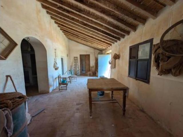 Casa rústica Venta Fuente Álamo de Murcia, Fuente Álamo de Murcia