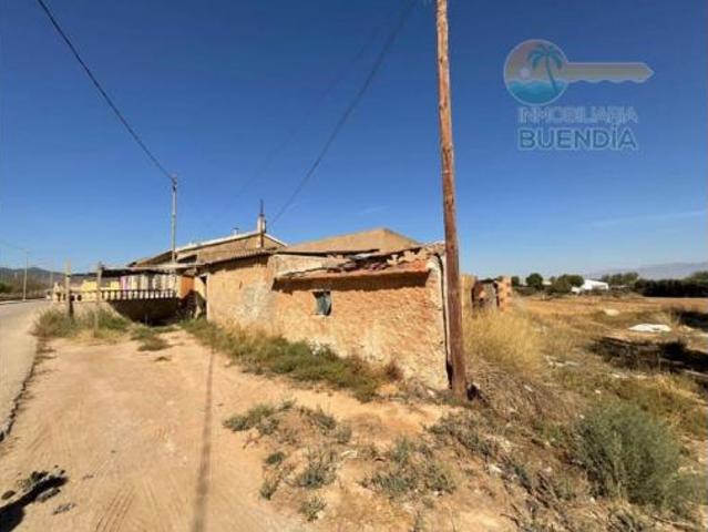 Casa rústica Venta Fuente Álamo de Murcia, Las Palas