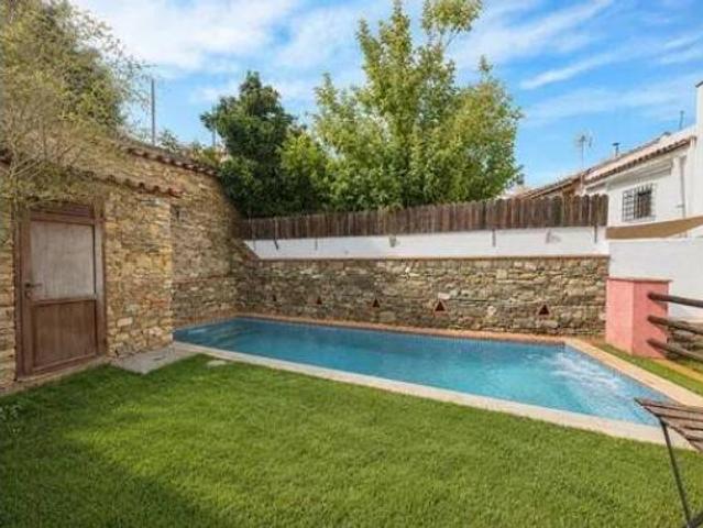 Casa rústica Venta Fuenteheridos, Fuenteheridos