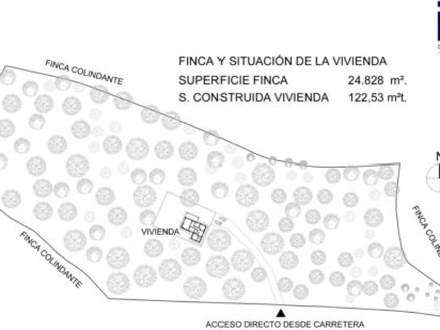 Casa rústica Venta Fuenteheridos, Fuenteheridos
