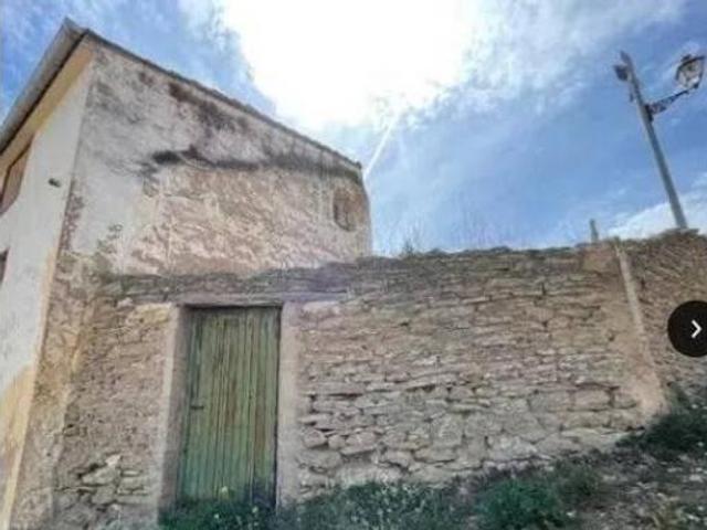 Casa rústica Venta Funes, Funes