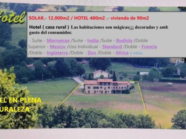 Casa rústica Venta Karrantza Harana, Karrantza Harana