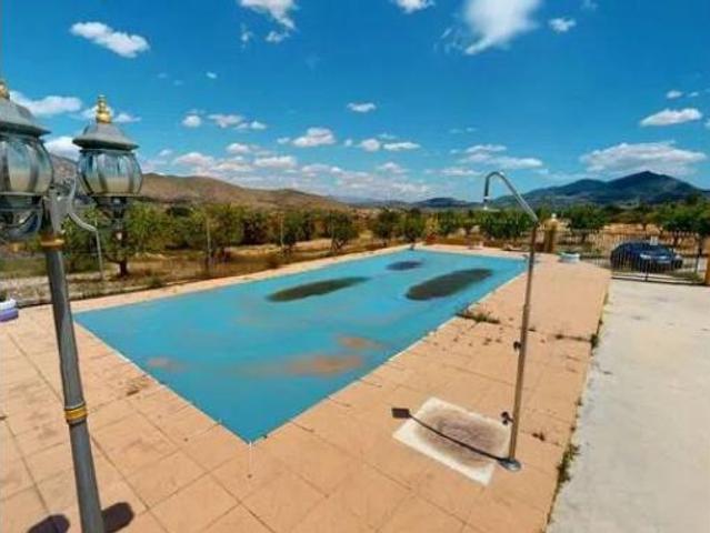 Casa rústica Venta Hondón de los Frailes, Hondón de los Frailes