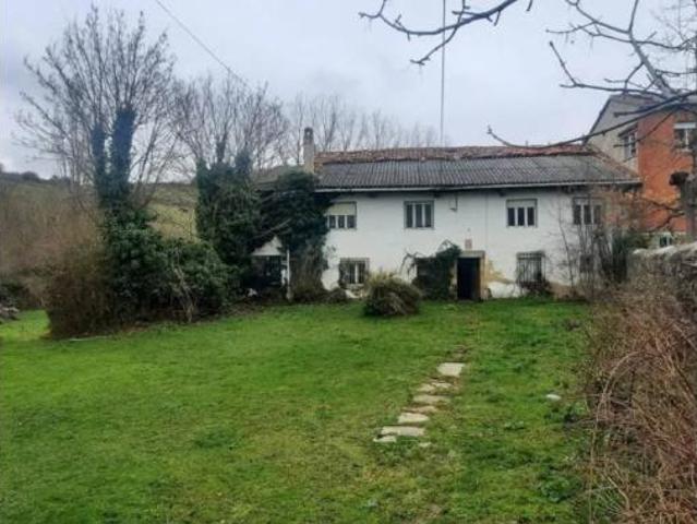 Casa rústica Venta Hermandad de Campoo de Suso, Salces