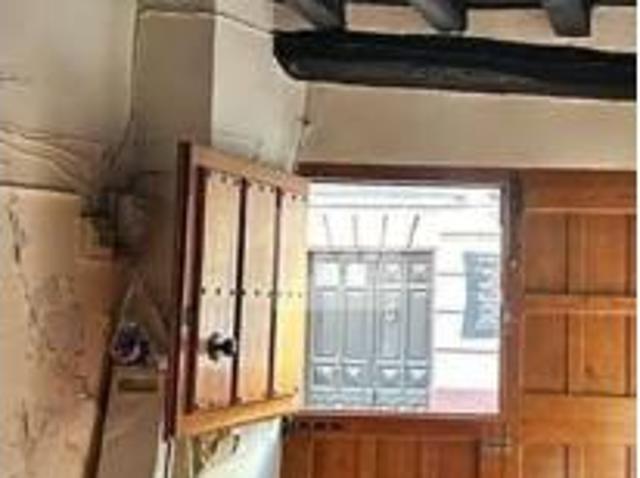 Casa rústica Venta Hervás, Hervás