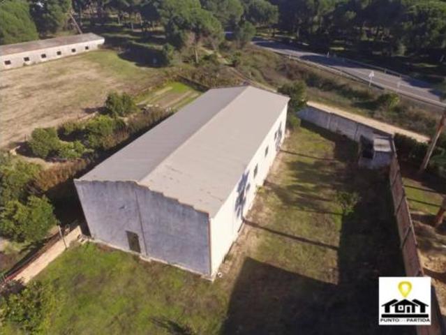 Casa rústica Venta Hinojos, Hinojos