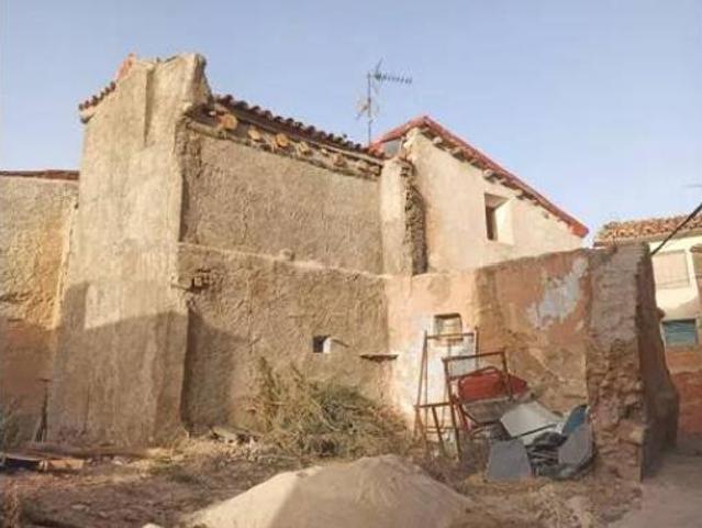 Casa rústica Venta Huesa del Común, Huesa del Común