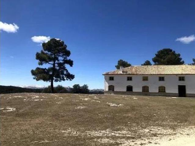 Casa rústica Venta Huéscar, Huéscar