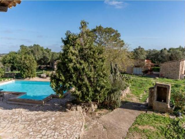 Casa rústica Venta Llubí, Llubí