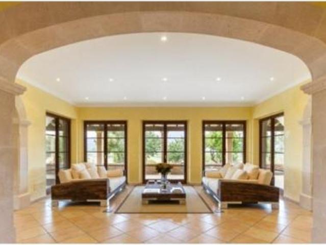 Casa rústica Venta Inca, Inca