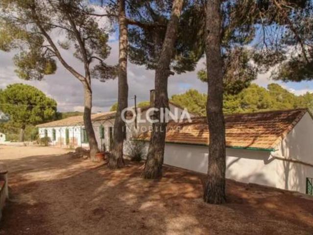Casa rústica Venta Ibi, Ibi