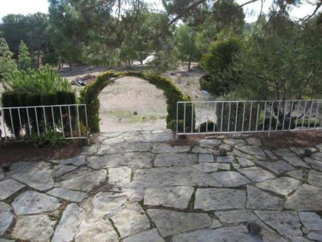 Casa rústica Venta Ibi, Ibi