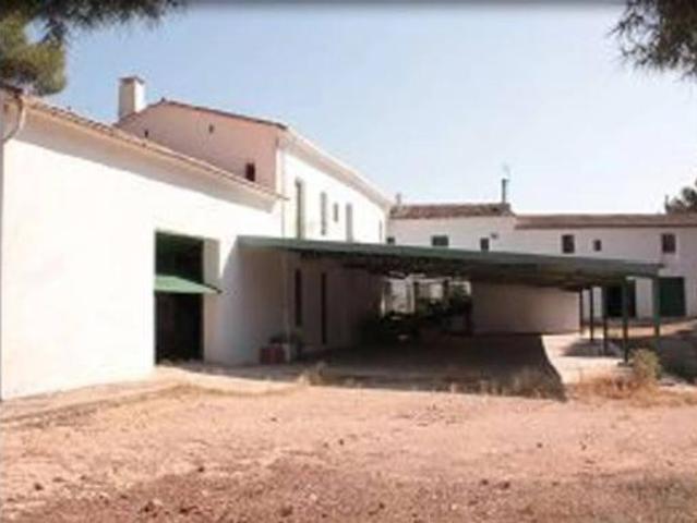 Casa rústica Venta Ibi, Ibi