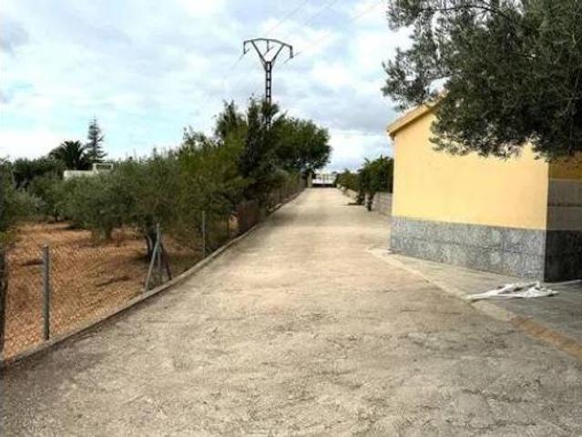 Casa rústica Venta Ibi, Ibi