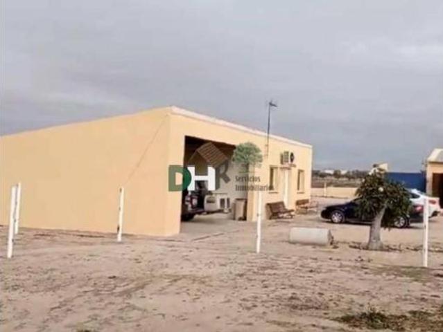 Casa rústica Venta Illescas, Zona de la Estación Cruz Roja