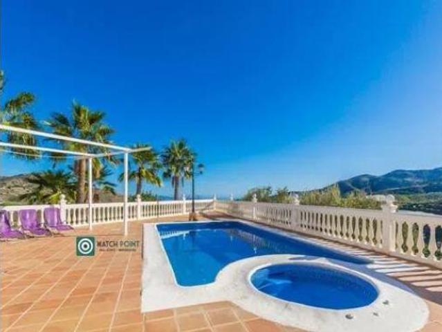 Casa rústica Venta Ítrabo, Ítrabo