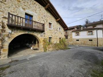 Casa rústica Venta Iurreta, Iurreta
