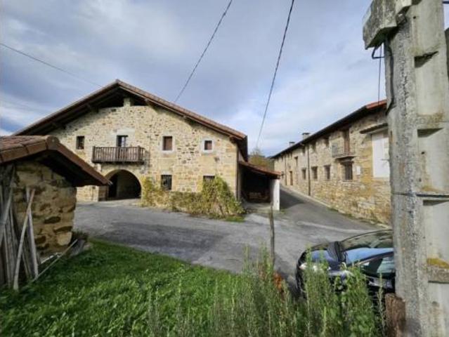 Casa rústica Venta Iurreta, Iurreta