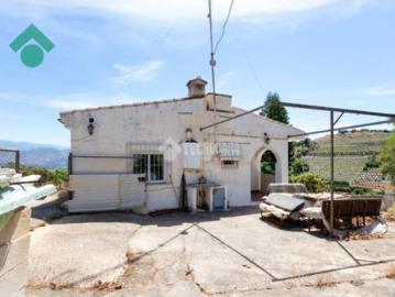 Casa rústica Venta Iznate, Iznate