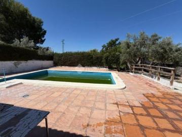 Casa rústica Venta Jaén Capital, Zona del Hospital